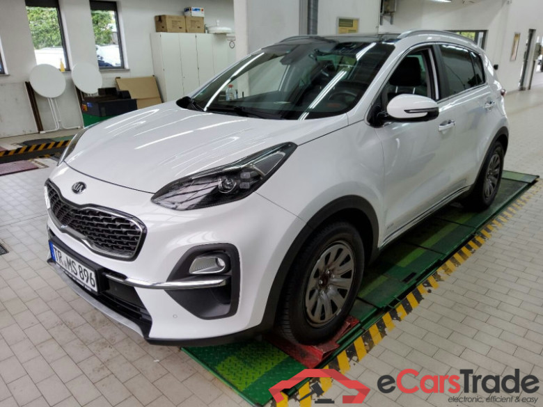 Kia Sportage  #1