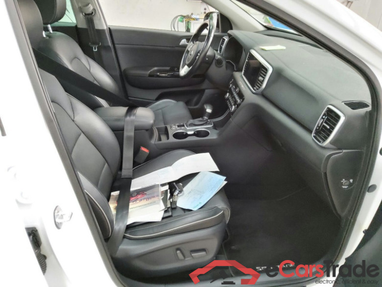 Kia Sportage  #4