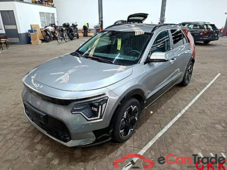 Kia Niro  #1