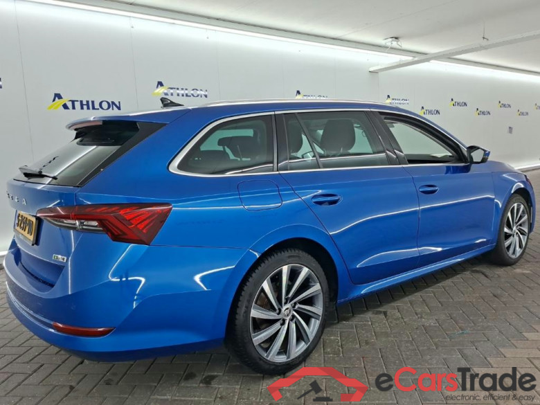 SKODA Octavia Combi 1.0 TSI e-TEC MHEV DSG Business Edit Pl 5D 8 Uitl. #3