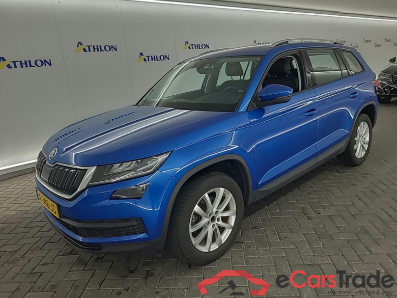 SKODA Kodiaq 1.5 TSI ACT 110kW DSG Business Edition 5D #1