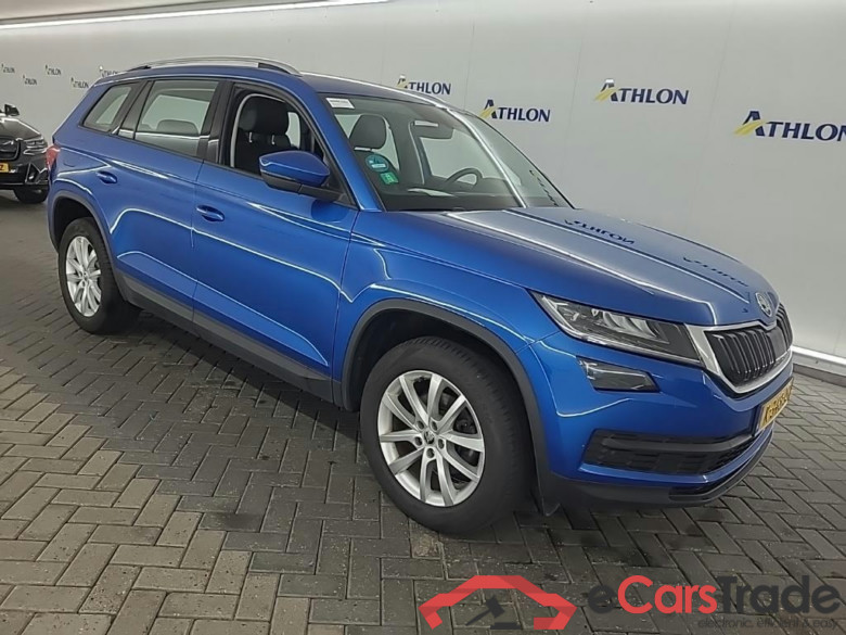 SKODA Kodiaq 1.5 TSI ACT 110kW DSG Business Edition 5D #2