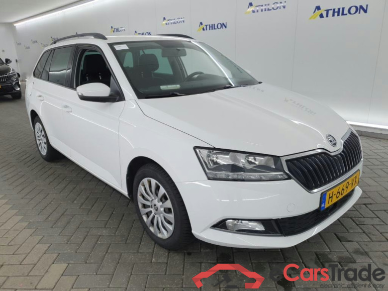 SKODA Fabia Combi 1.0 TSI 70kW Ambition 5D #2