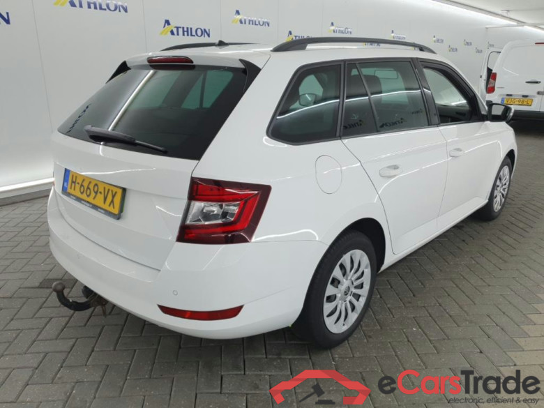 SKODA Fabia Combi 1.0 TSI 70kW Ambition 5D #3