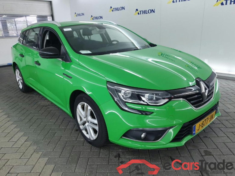 RENAULT Mégane Estate TCe 100 Zen 5D 75kW #2