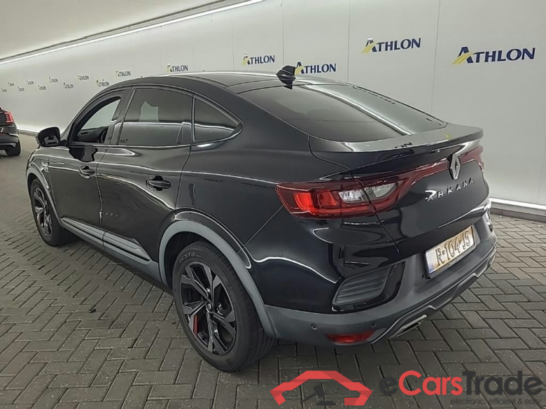 RENAULT Arkana E-TECH Hybrid 145 R.S. Line 5D 107kW #4