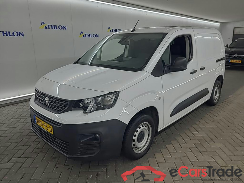 PEUGEOT Partner VAN Premium 1.5 BlueHDi 75 650kg 4D 55kW #1