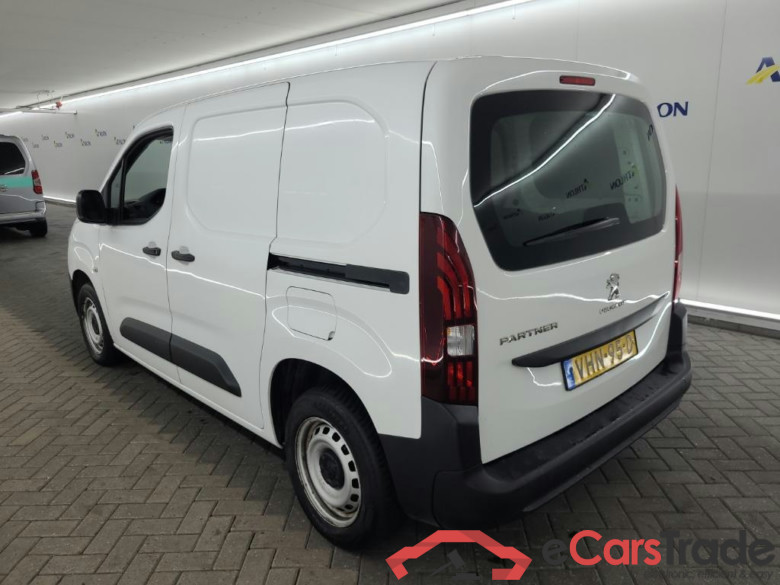 PEUGEOT Partner VAN Premium 1.5 BlueHDi 75 650kg 4D 55kW #4