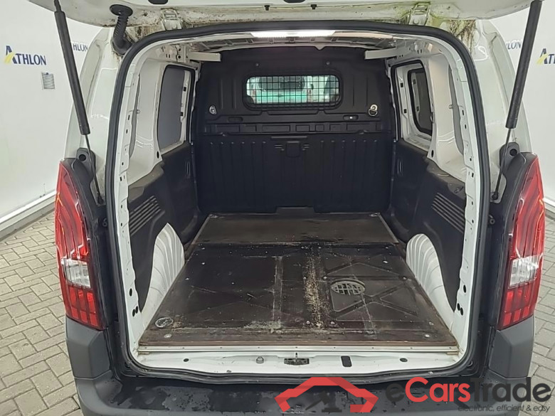 PEUGEOT Partner VAN Premium 1.5 BlueHDi 75 650kg 4D 55kW #5