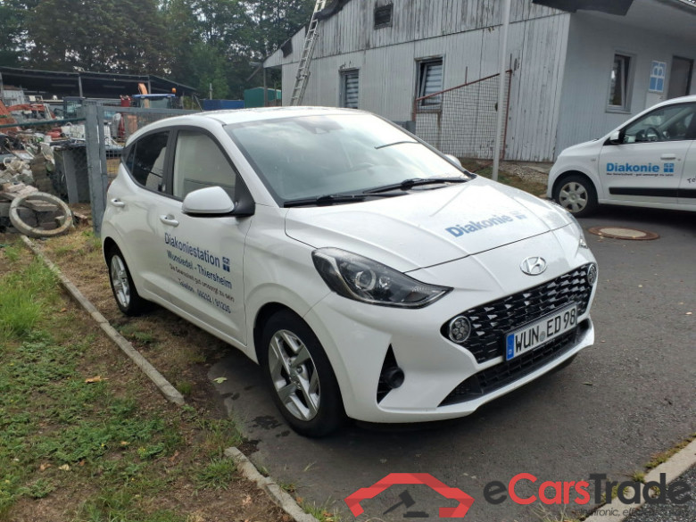 Hyundai i10 1.0  #1