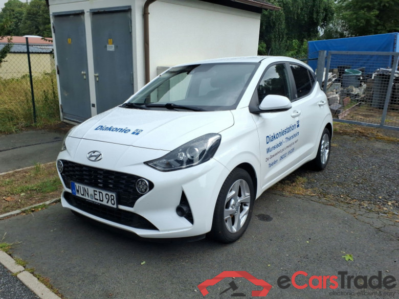 Hyundai i10 1.0  #2