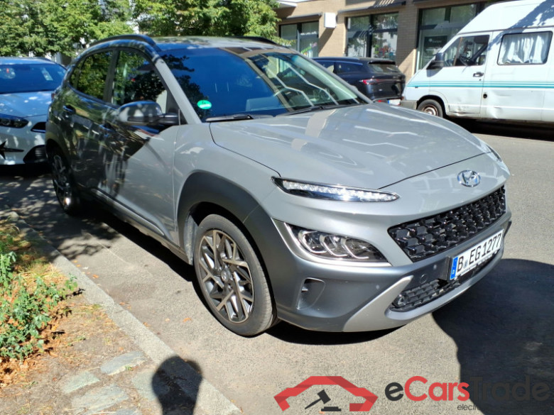 Hyundai Kona  #1
