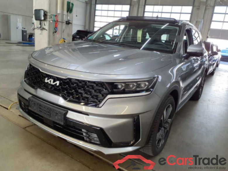 Kia Sorento 1.6 T-GDI Hybrid  #1