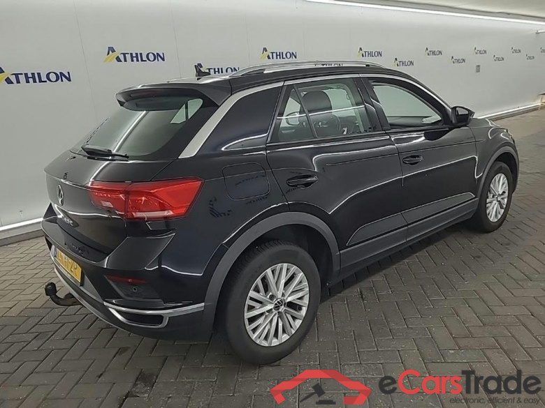 VOLKSWAGEN T-Roc 1.0 TSI 81kW Style 5D Athlon Edition #3
