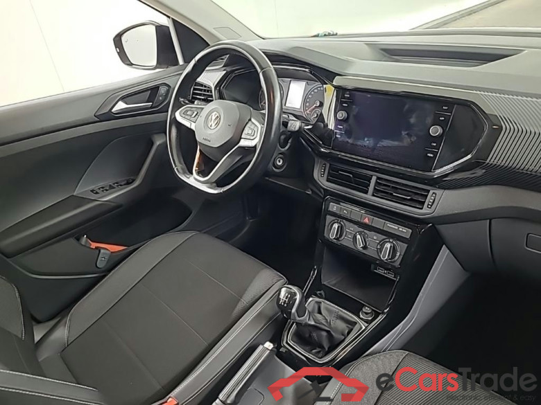 VOLKSWAGEN T-Cross 1.0 TSI 85kW Life 5D #6