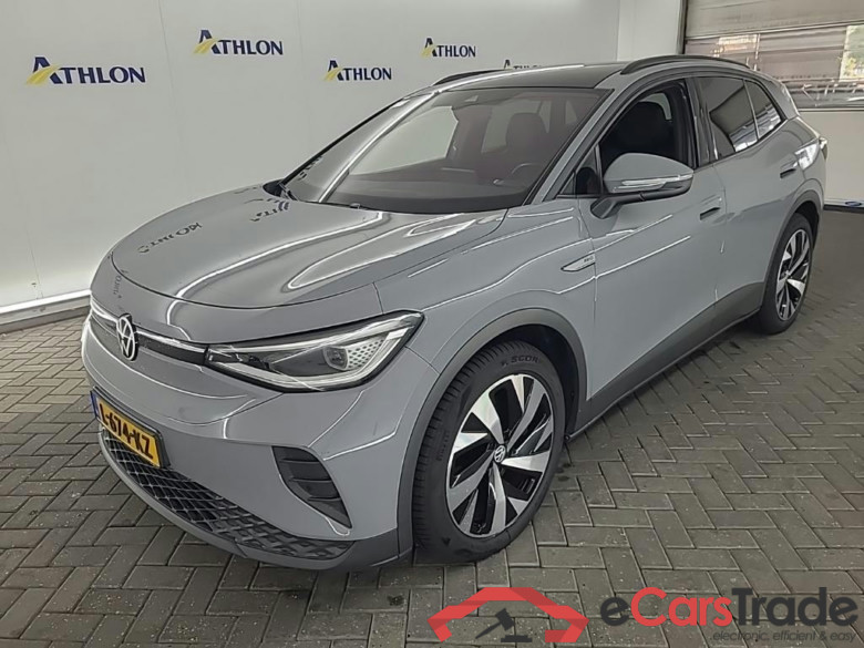 VOLKSWAGEN ID.4 77kWh Family Auto 5D 150kW