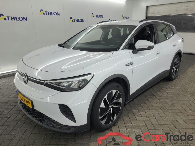 VOLKSWAGEN ID.4 77kWh 150kW Pro Auto 5D #1