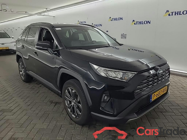 TOYOTA RAV4 2.5 Hybrid 2WD Business Plus Automaat 5D 160kW #2
