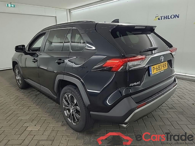TOYOTA RAV4 2.5 Hybrid 2WD Business Plus Automaat 5D 160kW #4