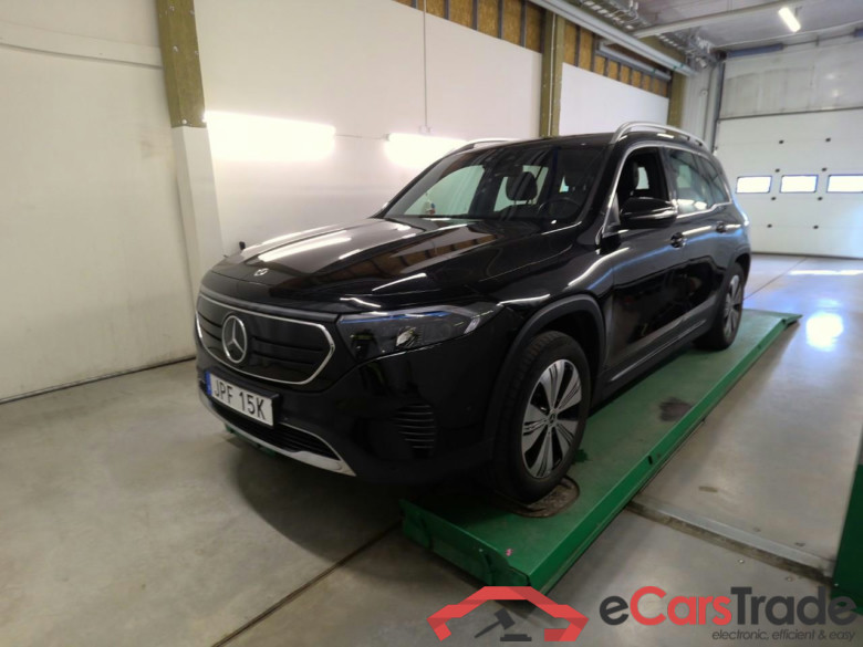 Mercedes-Benz EQB 300 4MATIC SE Edition