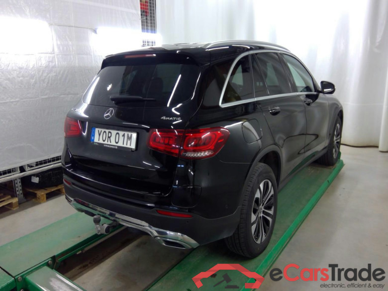 GLC 300 e 4Matic SE Edition #4
