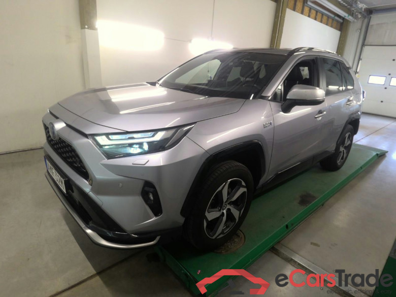 RAV4 2.5 PHEV X-Edition AWD