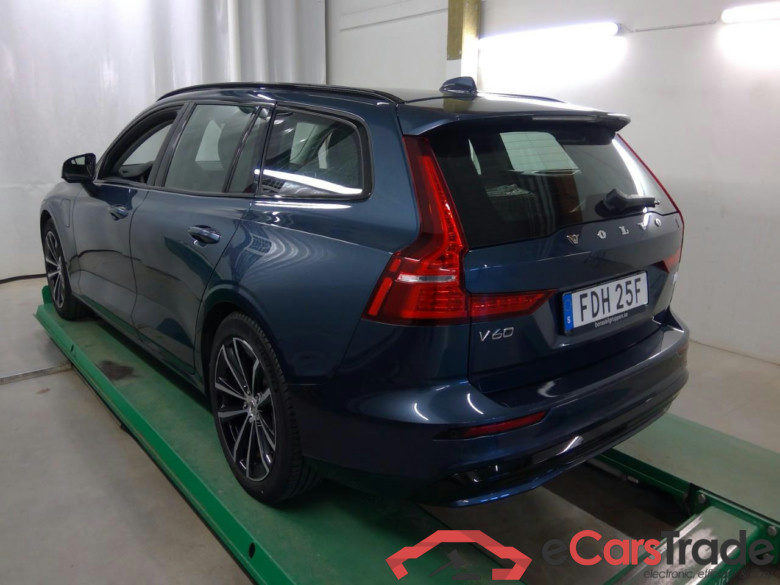 V60 T6 350 +Dark Rec. AWD Aut #4