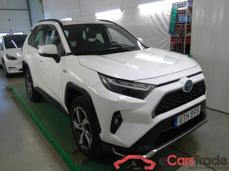 Toyota RAV4 2.5 PHEV Active AWD #2