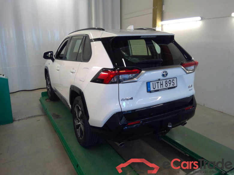 Toyota RAV4 2.5 PHEV Active AWD #4