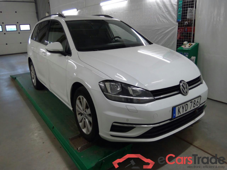 Golf Sp.Combi TSI 110 Aut. #1