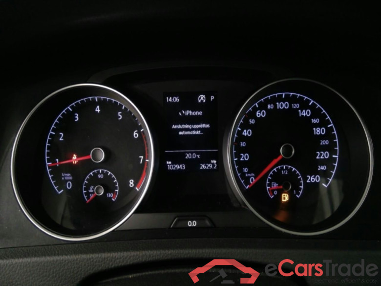 Golf Sp.Combi TSI 110 Aut. #6