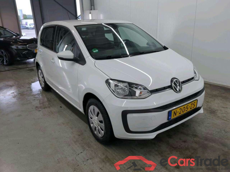 VOLKSWAGEN up! 1.0 #5