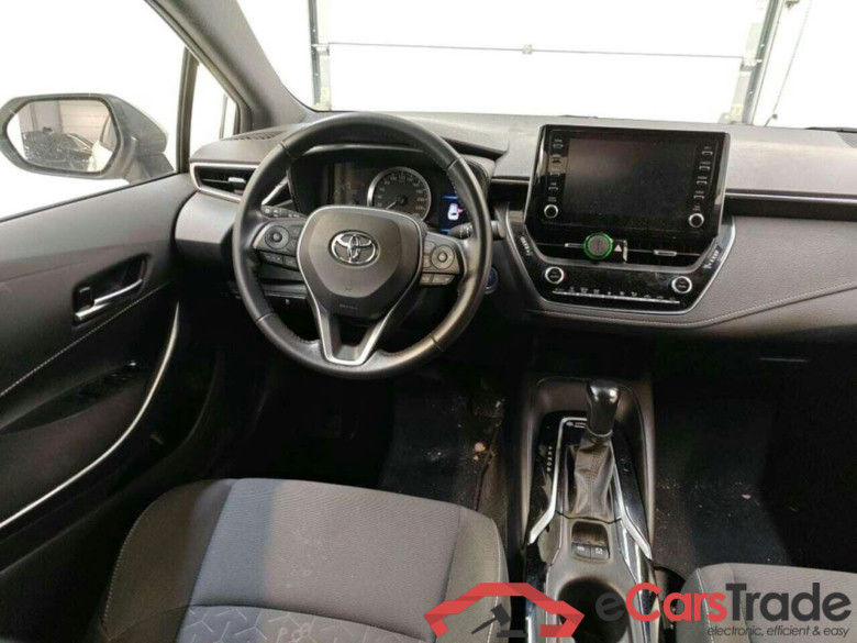 TOYOTA Corolla Touring Sports 1.8 Hybrid Business #3