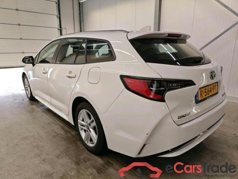 TOYOTA Corolla Touring Sports 1.8 Hybrid Business #6