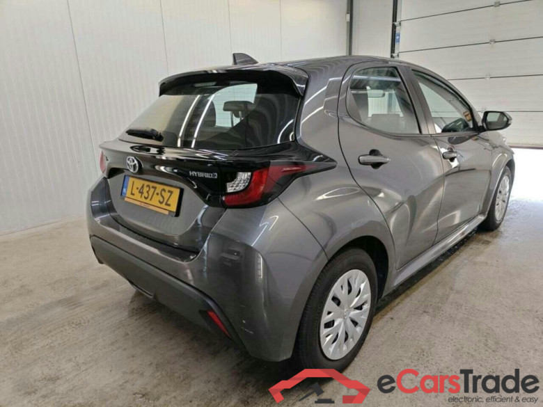 TOYOTA Yaris 1.5 Hyb. Active #2