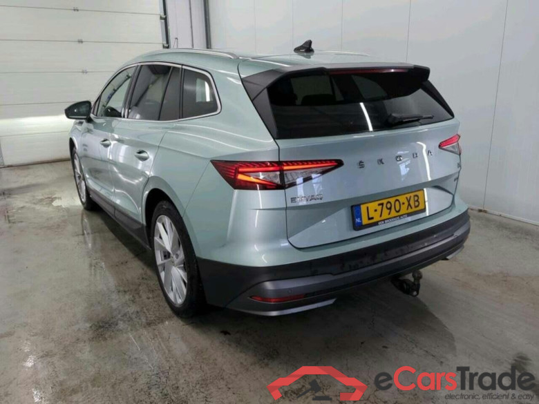 SKODA Enyaq iV 80 #6