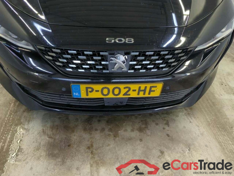 PEUGEOT 508 SW 1.6 HYbrid GT #4