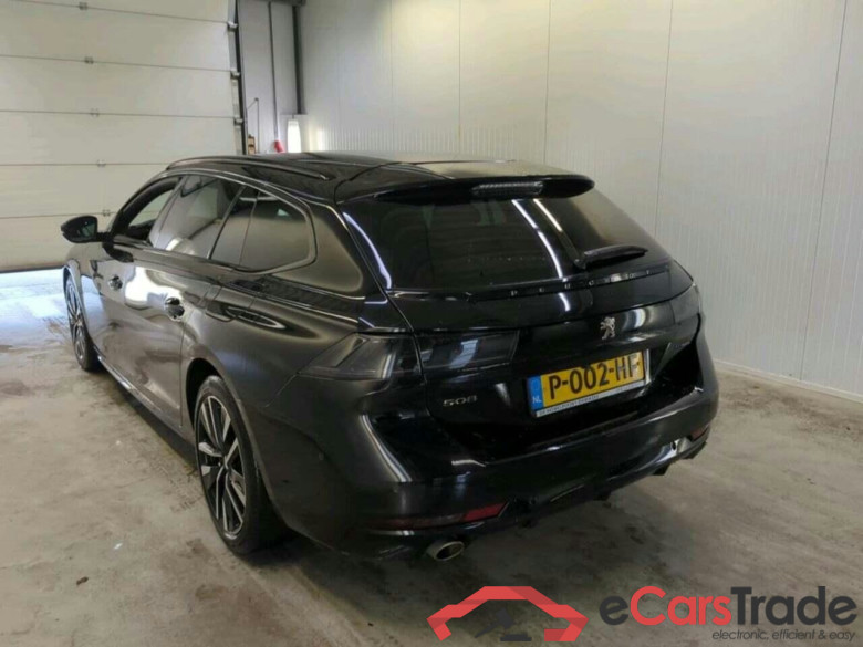 PEUGEOT 508 SW 1.6 HYbrid GT #6