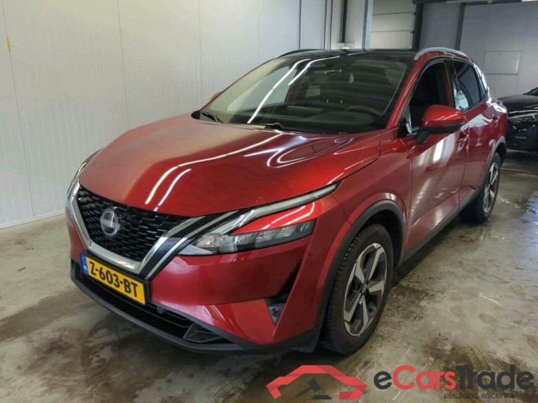 NISSAN Qashqai 1.3 MHEV X N-Connect #1