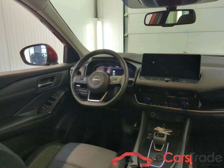 NISSAN Qashqai 1.3 MHEV X N-Connect #3