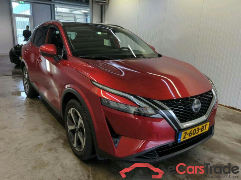 NISSAN Qashqai 1.3 MHEV X N-Connect #5