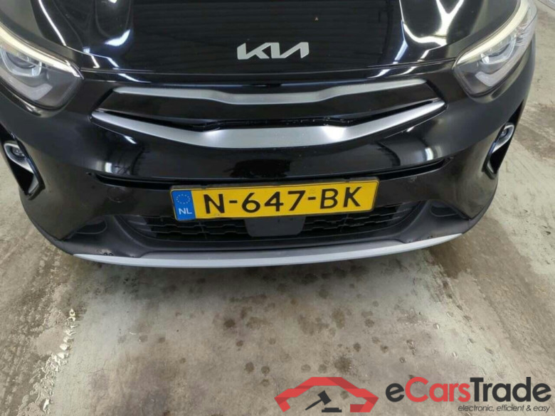 KIA Stonic 1.0 T-GDi MHEV Dyn+L #4