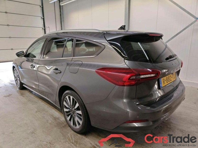 FORD Focus Wagon 1.5 EcoBl. ST Line X #6