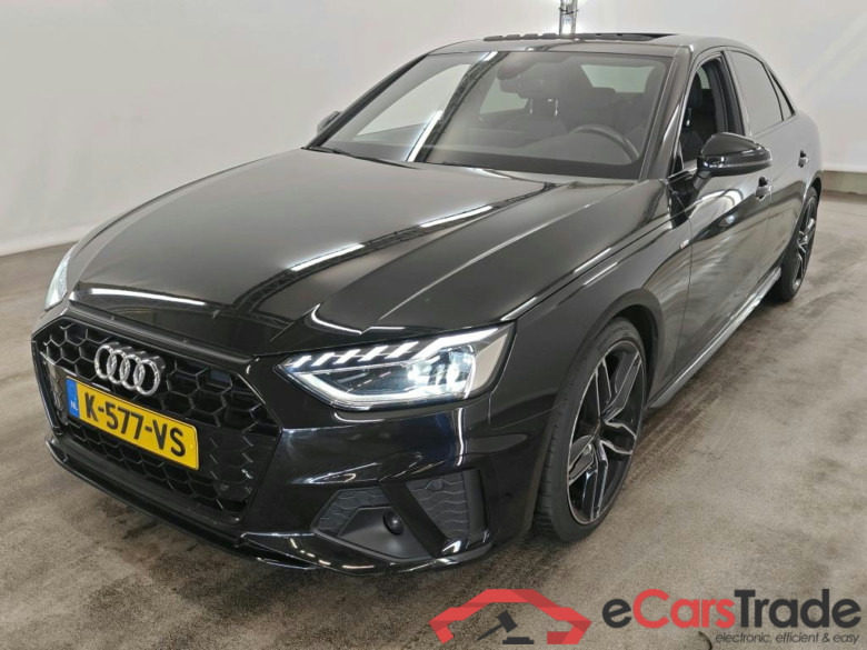 Audi A4 Limousine 35 TFSI S tronic S Edition 4d #1