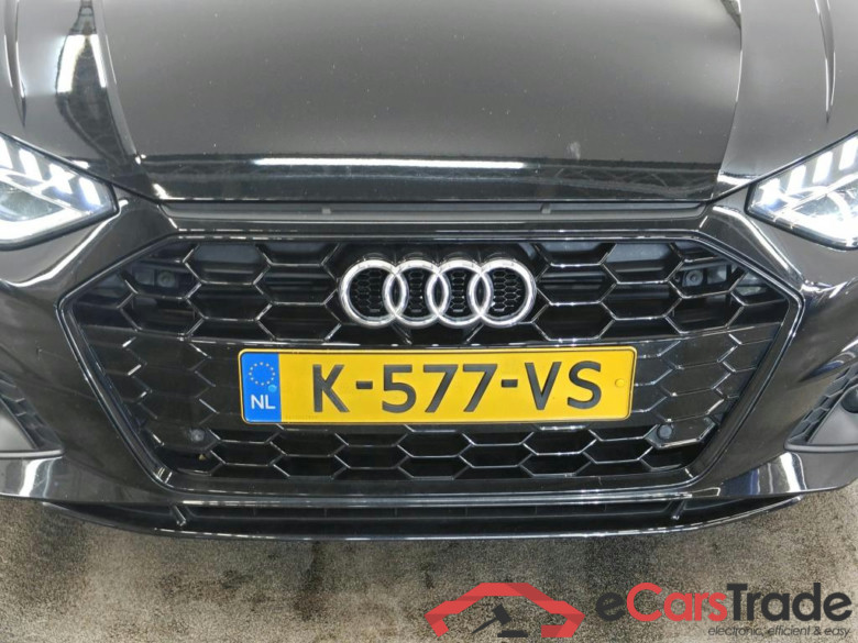 Audi A4 Limousine 35 TFSI S tronic S Edition 4d #5