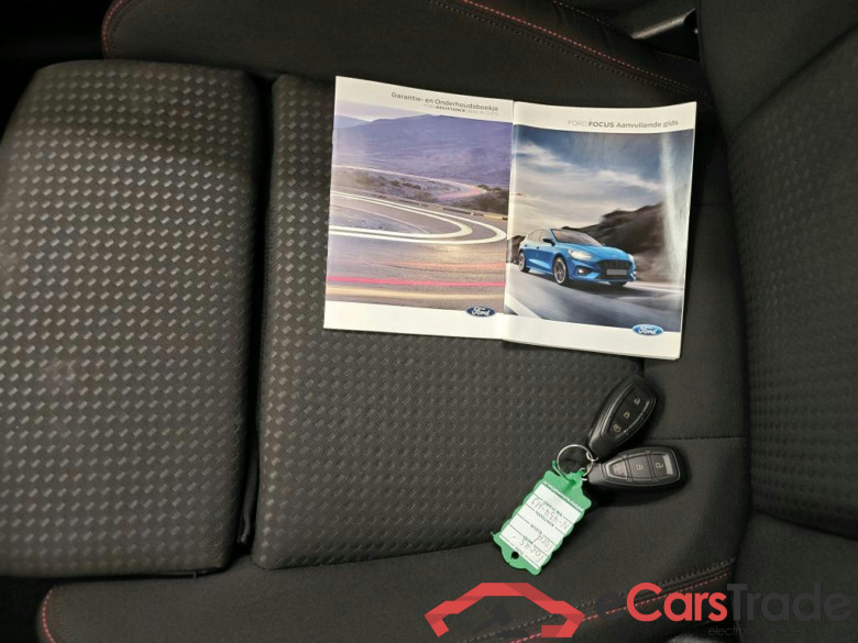 Ford Focus 1.0 EcoBoost 125pk ST-Line X Bus Wagon 5d #4