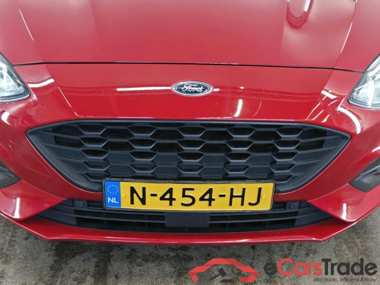 Ford Focus 1.0 EcoBoost 125pk ST-Line X Bus Wagon 5d #5