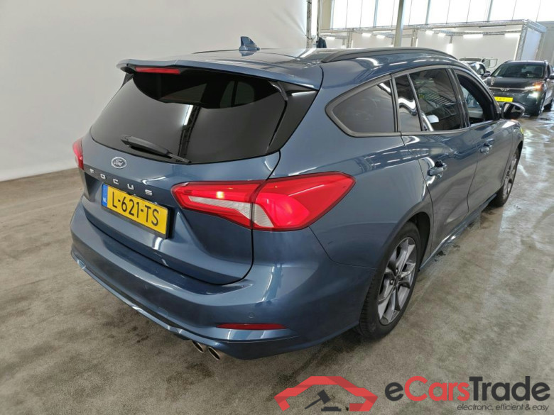 Ford Focus 1.0 EcoBoost 125pk ST-Line X Bus Wagon 5d #2