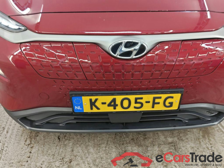 Hyundai KONA Comfort Electric 64 kWh 5d #5