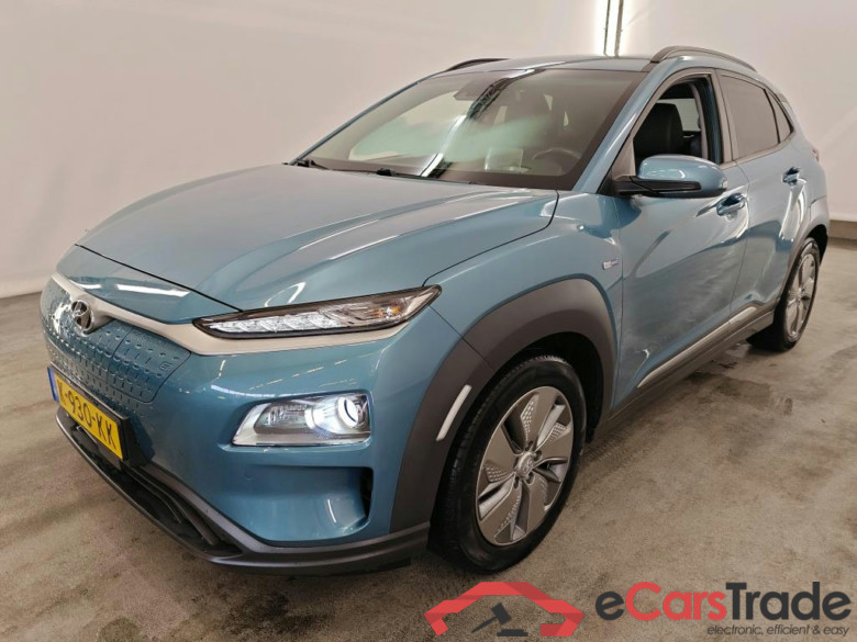 Hyundai KONA Limited Electric 64 kWh 5d